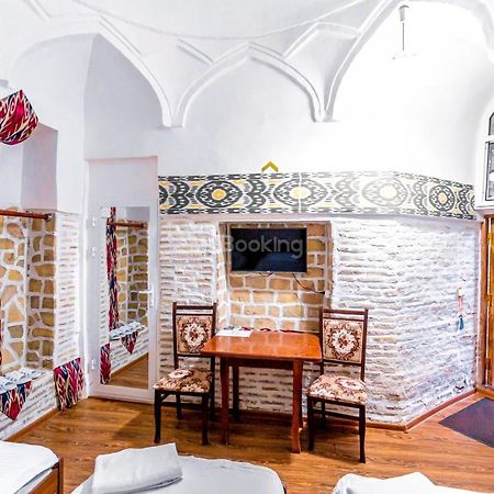מלון בוקורו Okhun Madrasah15Th-16Th Century מראה חיצוני תמונה