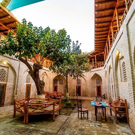 מלון בוקורו Okhun Madrasah15Th-16Th Century מראה חיצוני תמונה
