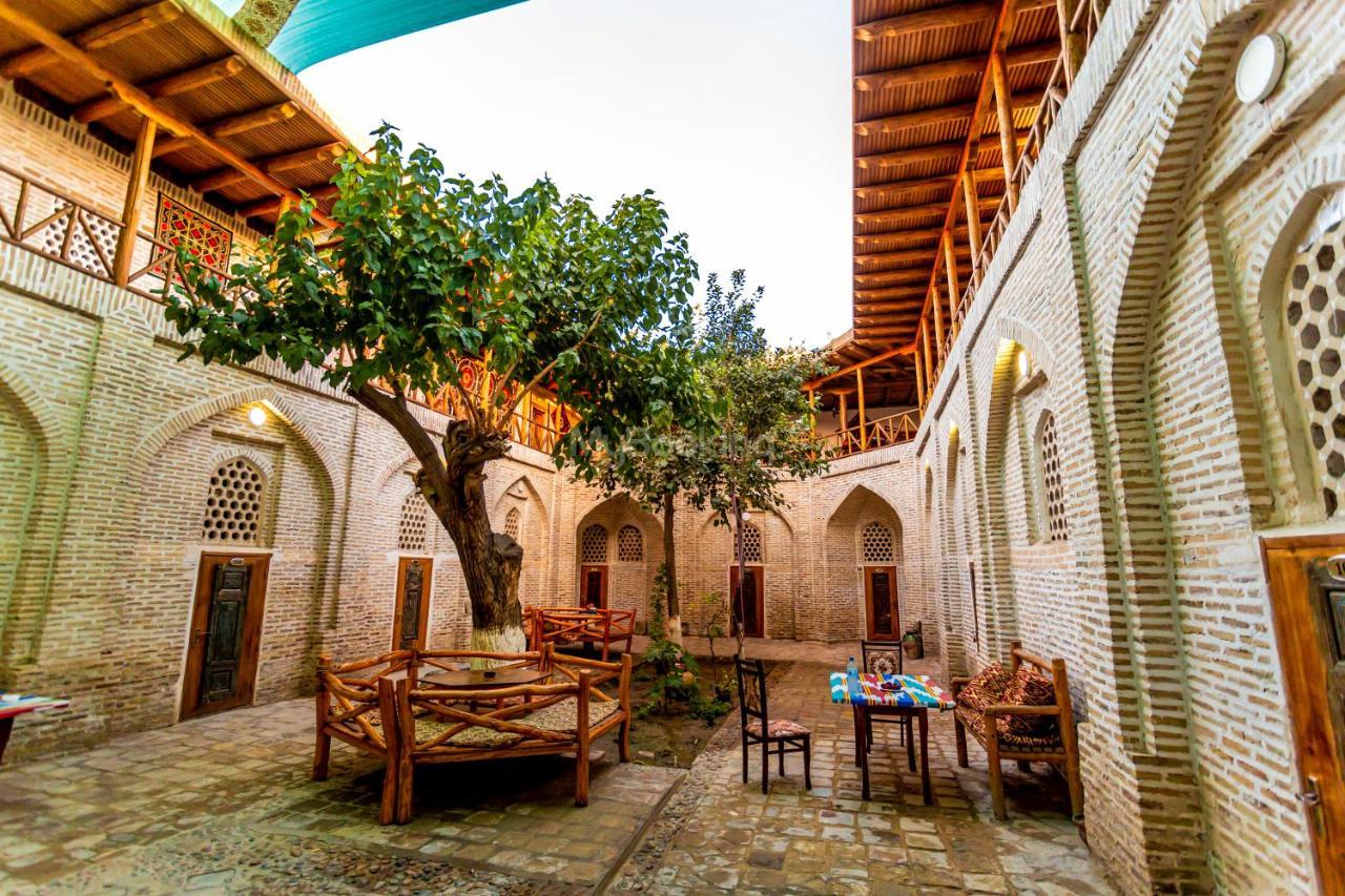 מלון בוקורו Okhun Madrasah15Th-16Th Century מראה חיצוני תמונה