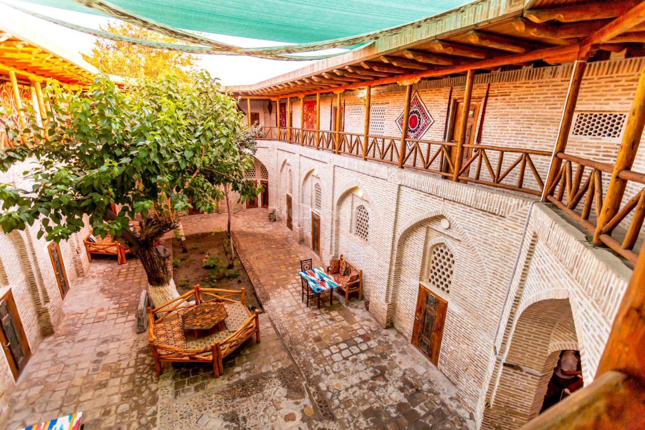 מלון בוקורו Okhun Madrasah15Th-16Th Century מראה חיצוני תמונה
